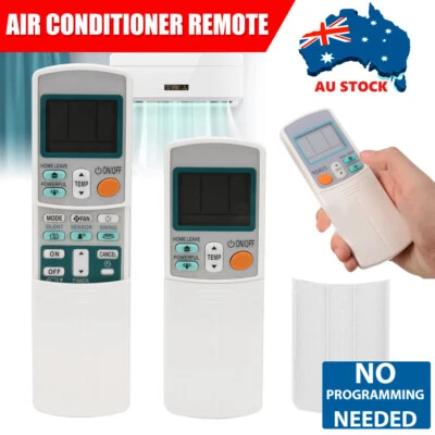 $9.95 • Buy Air Conditioner Remote Control For Daikin ARC433A1 ARC433A21 ARC433B46 ARC433B47