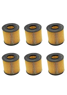 6 X EO-1101 Sakura Oil Filter - Fits Toyota & Lexus Xref: 57047 WCO67 R2648P • $59.50