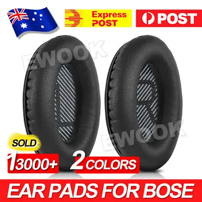 Replacement Ear Pads Cushions For Bose QuietComfort 35 QC35 II QC25 QC15 AE2 • $12.95