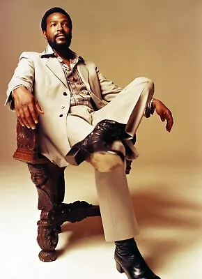 Marvin Gaye - Music Photo #103 • $11.49