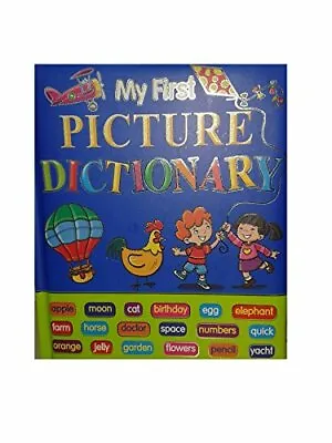 My First Picture Dictionary By Na • £2.76