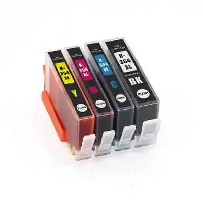 364xl Ink Cartridges For HP Photosmart 5520 5510 6520 7520 Deskjet3520 LOT • £9.69