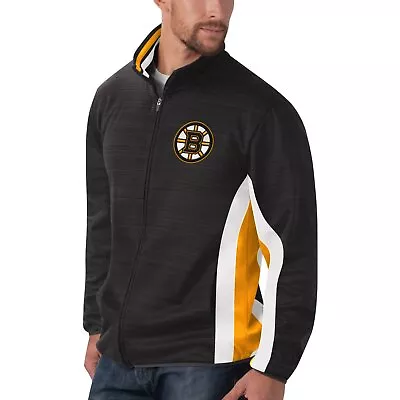 G-III Boston Bruins NHL Track Jacket • $47.90