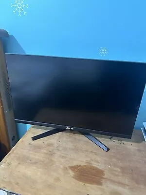 ASUS 165hertz 1ms Gaming Monitor • $150