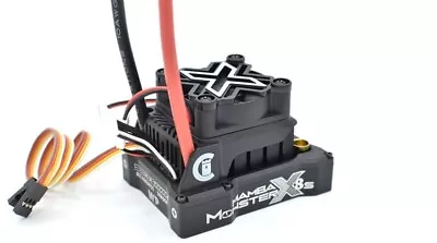 Castle Creations Mamba Monster X 8S Extreme 1/6 Waterproof ESC • $214.95