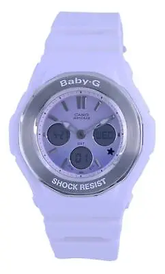 Casio Baby-G Quartz Sports BGA-100ST-4A.G 100M Women's Watch • $152.09