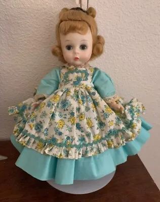 Vintage Madame Alexander Alexander-Kin Meg Little Women Doll BKW • $149