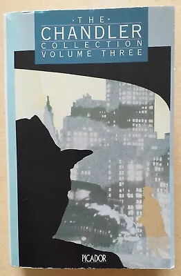 £3.99 • Buy ⭐Chandler Collection⭐ Vol. 3 By Raymond Chandler (Paperback, 1984) 