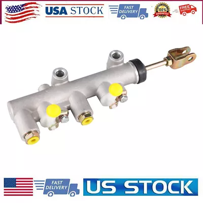 Brake Master Cylinder Assembly Fit Tomberlin Golf Cart E-merge Emerge 500 E2 E4 • $29.79