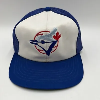 Vintage Toronto Blue Jays Sports Specialties Baseball Hat MLB Cap Mesh SnapBack • $29.87