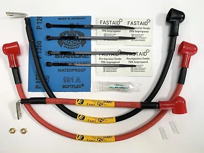 ES-02 Ducati Hi Cap Electric Upgrade Cable Kit 750SS IE & 900SS IE  • $105.72