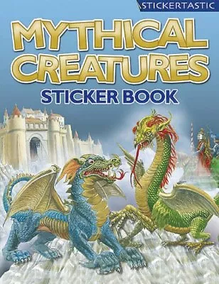 Mythical Creatures (Stickertastics)-Natasha Reed • £3.39