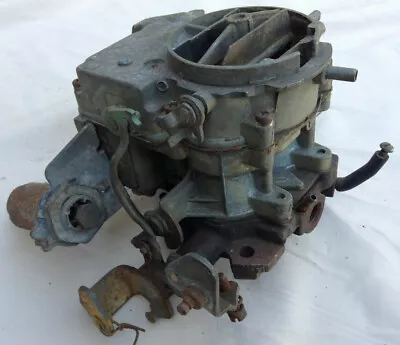 Vintage GM Chevy BC Carburetor 17057410 - 087 7 ANA For Parts Or Repair • $19.50