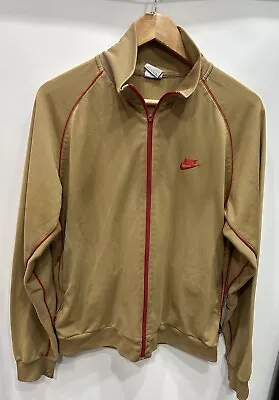 Nike Men's Sportswear Ugly Brown/red Jacket Size L • $12