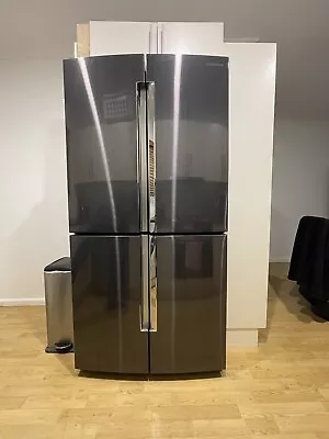 Samsung 714l French Door Fridge • $2100