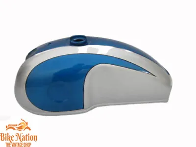 BENELLI MOJAVE DUAL PAINTED TANK HONDA CB KAWASAKI YAMAHA CAFE RACER |Fit For • $201.64