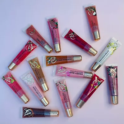 NEW Victoria's Secret Beauty Rush Flavored Lip Gloss - You Choose Flavor Color • $7.95