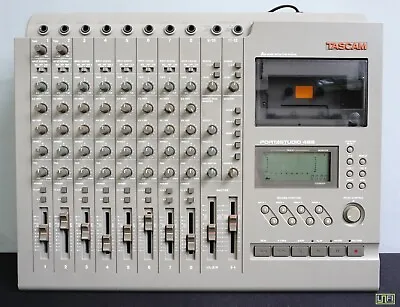 Tascam Portastudio 488 Vintage 8 Track Cassette Tape Recorder Multitrack Mixer • $889