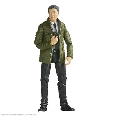 Marvel Legends Series MCU Disney Plus Wandavision Agent Jimmy Woo *BRAND NEW* • $12.59