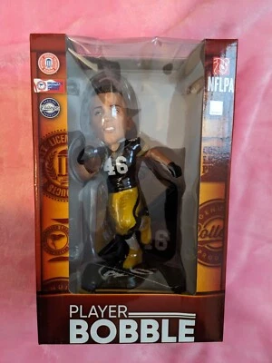 $85 • Buy George Kittle Iowa Hawkeyes Bobblehead Sf 49ers