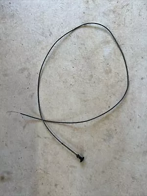 Holden Hq Hj Hx Hz Wb Bonnet Cable  • $35