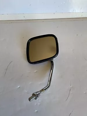 Vintage Bike Bicycle Mirror With Reflector • $9.95