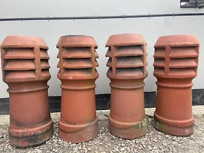 £135 • Buy Chimney Pots