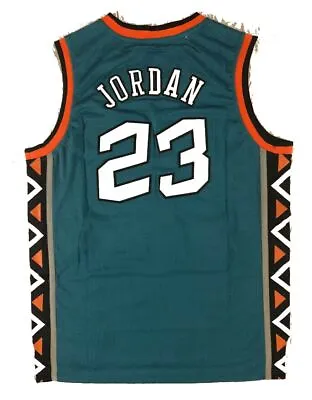 Men's Chicago 23# Jordan 1996 All Star Basketball Jersey All Stitched • $39.99