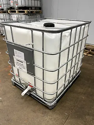 IBC Tote 275 Gallon Tank Water • $60