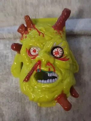 £7.50 • Buy Mighty Max Hammers Axe Man Horror Heads Series 2 1993 - No Figures. Shell Only