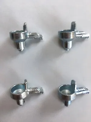 4 IKEA Billy Extra Shelf Fixings / Pegs. New Style Part 131372 • £2
