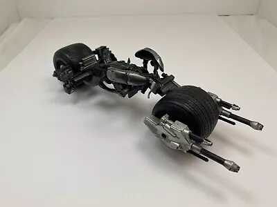 2008 Mattel Movie Masters Batman The Dark Knight Bat Pod 1/12 Batpod Vehicle • $60