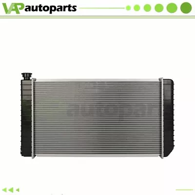 For 1991-1994 Chevrolet S10 Blazer 3.1L GMC Sonoma 4.3L Aluminum Radiator CU681 • $61.88