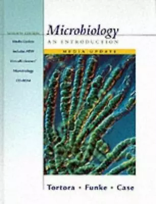 Microbiology: An Introduction Media Update • $6.32