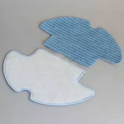 For SWR-T320 M5108 Robotic Vacuum Cleaner 5pcs/set Mop Cloth Cleaning Pads • $15.73