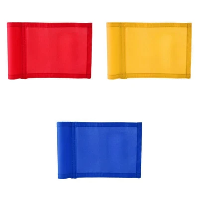 £12.86 • Buy 3pcs Durable Golf Hole Pole Cup Flag Green Maker Training Aid Supplies