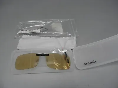 Viscare Us Patent-melanin Anti-blue Light Filtering Reading Glasses Clip Uv400 • $14.95