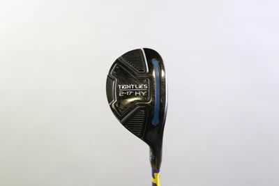 $79.26 • Buy Adams Tight Lies 2 Hybrid 17* RH 40.5 In Kuro Kage Graphite Shaft Stiff Flex