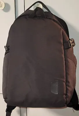 Bagsmart Anti-Theft Waterproof Camera Case Laptop Bag Backpack  • $18