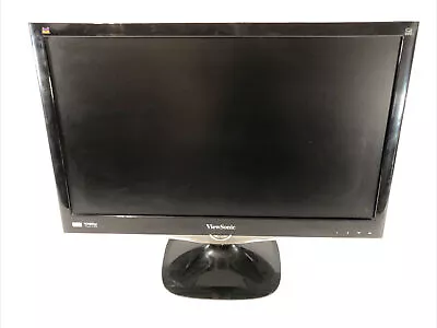 ViewSonic LED LCD 24  1920×1080 Monitor VGA DVI 16:9 1080p Model VX2450WM-LED • $49.99