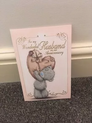 Me To You / Wishing Well Anniversary & Engagement Cards Including 3d Cards • £3.50