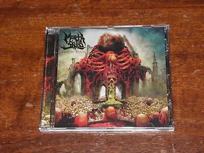 Morta Skuld - Creation Undone (cd Album 2024) Peaceville / Cdvilef1085 • $18.13