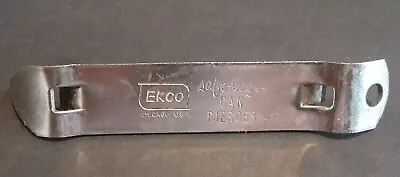 Ekco  Chicago  Usa Safe  Edge  Can  Piercer Beer Bottle / Can Opener  Excellent  • £4.82