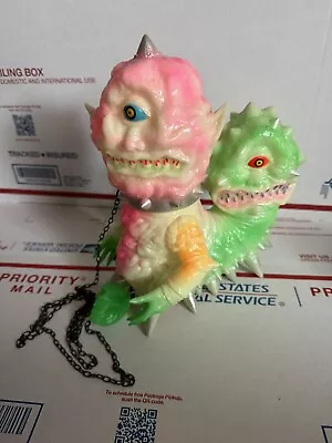 GID Mutant Vinyl Hardcore MVH Creepworm Kawaii Sofubi Japan • $500