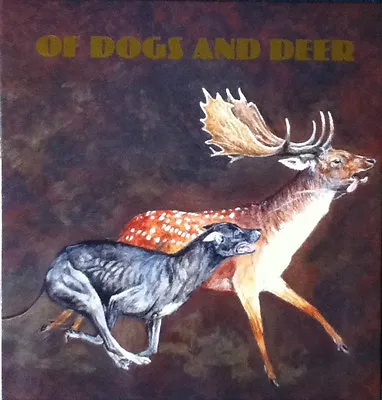 £75 • Buy Of Dogs And Deer
