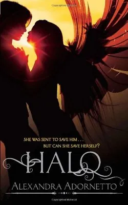 Halo: Number 1 In Series-Alexandra Adornetto • £3.27