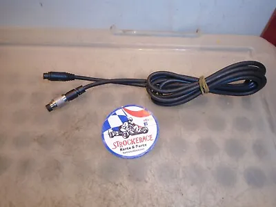 Racing Go Kart Aim Mychron 4/5 Heat Sensor Patch Vintage Cart Part • $49.99