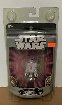 Sealed 2007 SDCC Exclusive Star Wars R2-KT Action Figure • $69.95