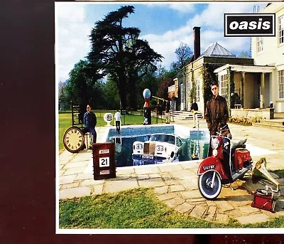 Oasis / Be Here Now • £1