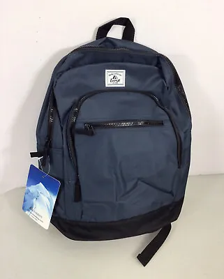 Everest Navy Backpack NEW • $22.95